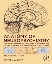 Abbildung von: Anatomy of Neuropsychiatry - Academic Press