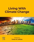 Cover: Living With Climate Change - Elsevier