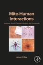 Cover: Mite-Human Interactions - Academic Press