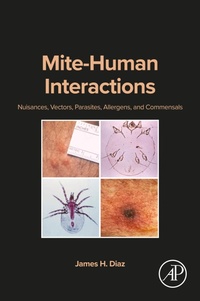 Abbildung von: Mite-Human Interactions - Academic Press