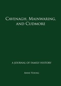 Cover: Cavenagh, Mainwaring, and Cudmore - Anne Young
