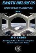 Cover: Earth Below Us - R. V. Tyson