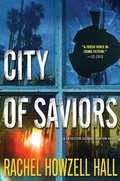 Cover: City of Saviors - Tor Books