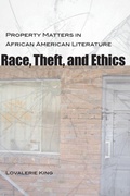 Cover: Race, Theft, and Ethics - Louisiana State University Press