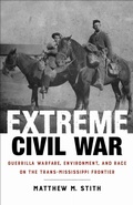 Cover: Extreme Civil War - Louisiana State University Press