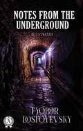Cover: Notes from Underground - Strelbytskyy Multimedia Publishing