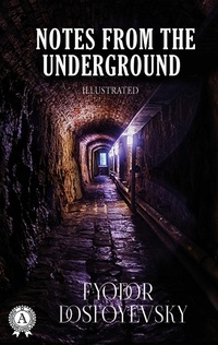 Enlarge image Cover: Notes from Underground - Strelbytskyy Multimedia Publishing