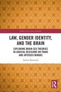 Cover: Law, Gender Identity, and the Brain - Routledge