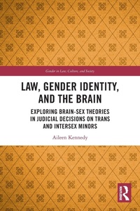 Abbildung von: Law, Gender Identity, and the Brain - Routledge