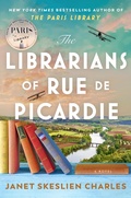 Cover: The Librarians of Rue de Picardie - Review