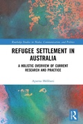 Cover: Refugee Settlement in Australia - Routledge