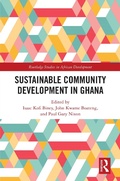 Bild: Sustainable Community Development in Ghana - Routledge
