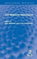 Cover: The Maritime Dimension - Routledge