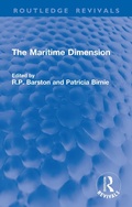 Cover: The Maritime Dimension - Routledge