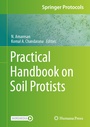 Cover: Practical Handbook on Soil Protists - Humana