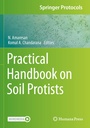 Cover: Practical Handbook on Soil Protists - Humana