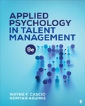 Cover: Applied Psychology in Talent Management - SAGE Publications Inc