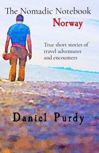 Enlarge image Cover: The Nomadic Notebook - Norway - Daniel Purdy