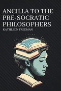 Cover: Ancilla to the Pre-Socratic Philosophers - Left of Brain Books