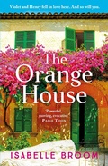 Cover: The Orange House - Hodder & Stoughton