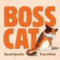 Cover: Boss Cat - HarperCollins Publishers (Australia) Pty Ltd