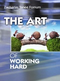 Cover: The Art of Working Hard (Practical Helps For The Overcomers, #9) - Books4revival