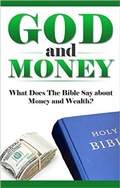 Cover: God and Money (What Does the Bible Say? Bible Study, Bible Application, Bible Commentary) - Summer Andrews