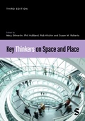 Cover: Key Thinkers on Space and Place - SAGE Publications Ltd