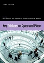 Cover: Key Thinkers on Space and Place - SAGE Publications Ltd