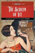 Cover: The Screen of Ice - Popular Publications