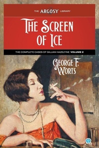 Enlarge image Cover: The Screen of Ice - Popular Publications