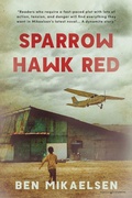 Cover: Sparrow Hawk Red - Speaking Volumes LLC