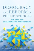 Cover: Democracy and Reform in Public Schools - Harvard Education Press