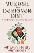 Cover: Murder on a Designer Diet - LEVEL BEST BOOKS