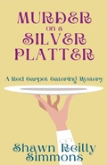 Cover: Murder on a Silver Platter - LEVEL BEST BOOKS
