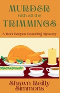 Cover: Murder with all the Trimmings - LEVEL BEST BOOKS