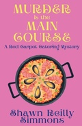 Cover: Murder is the Main Course - LEVEL BEST BOOKS