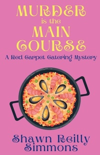Enlarge image Cover: Murder is the Main Course - LEVEL BEST BOOKS