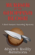 Cover: Murder on the Chopping Block - LEVEL BEST BOOKS