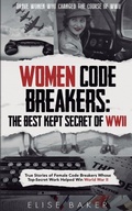 Cover: Women Code Breakers - Intrepidas Publishing