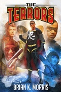Cover: The Terrors - Rising Tide Publications