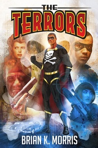 Enlarge image Cover: The Terrors - Rising Tide Publications