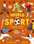 Cover: World of Sport - Templar Books