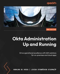 Abbildung von: Okta Administration Up and Running - De Gruyter