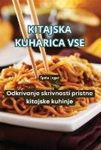 Abbildung von: Kitajska Kuharica VSE - Spela Logar