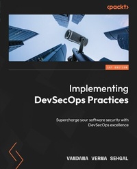 Abbildung von: Implementing DevSecOps Practices - Packt Publishing