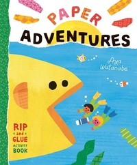 Enlarge image Cover: Paper Adventures - Templar Books