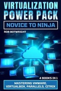 Cover: Virtualization Power Pack - Pastor Publishing Ltd