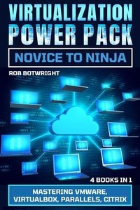 Abbildung von: Virtualization Power Pack - Pastor Publishing Ltd