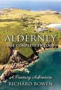 Cover: Alderney - The Complete Trilogy - PN Books